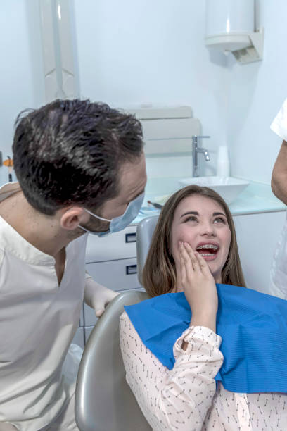 Best Emergency Dentist for Knocked-Out Tooth in Springtown, TX